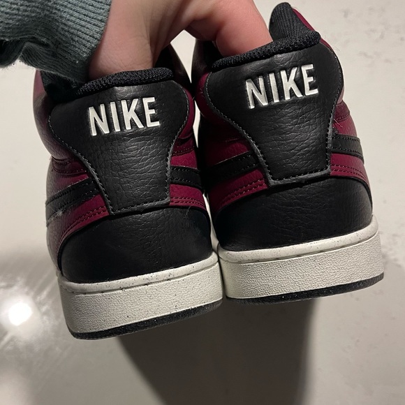 NEW Men’s NIKE Court Vision Mid Next Nature Shoes Sneakers - Picture 4 of 10